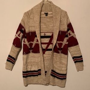 Forever 21 Women’s Knit Cardigan Sweater